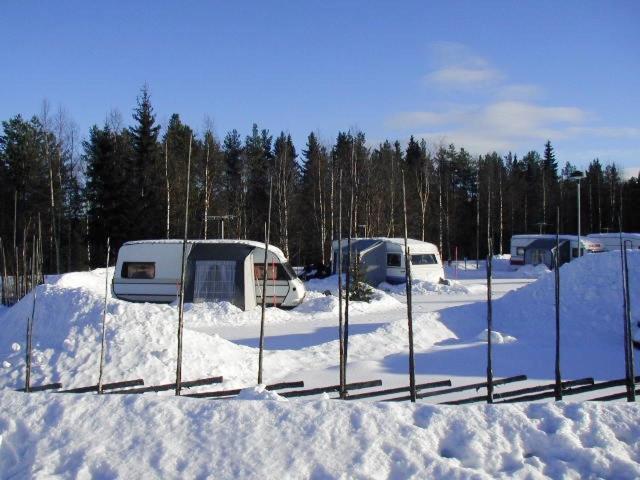 Asarna Skicenter Eksteriør billede