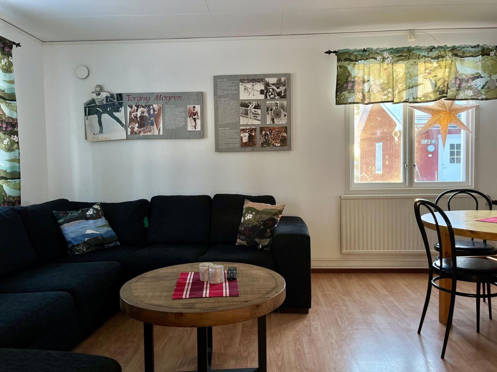 Asarna Skicenter Eksteriør billede