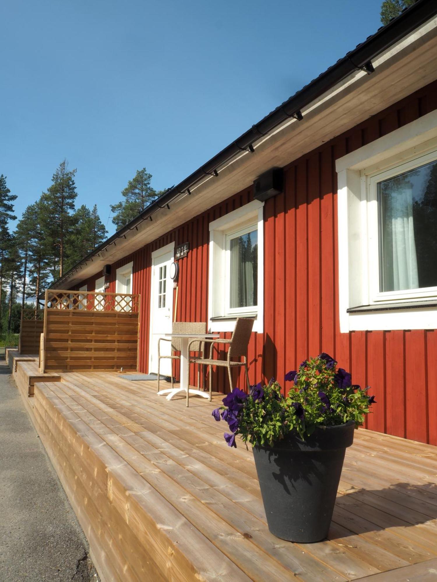 Asarna Skicenter Eksteriør billede