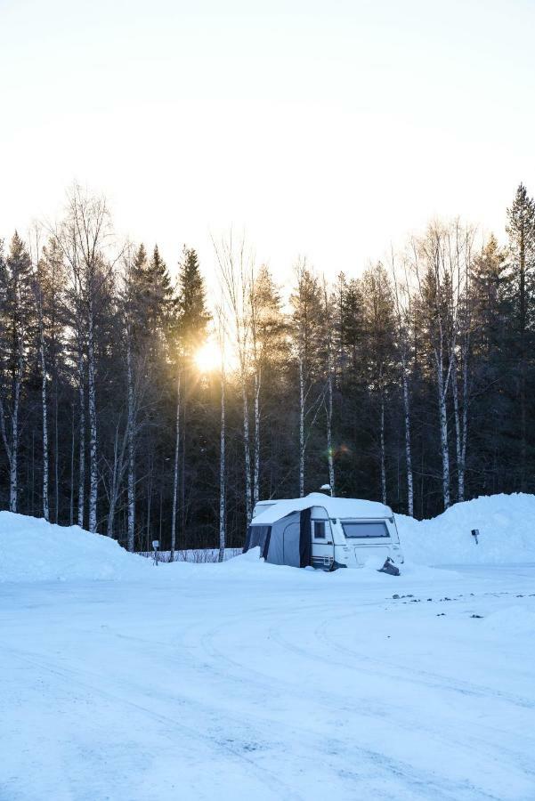 Asarna Skicenter Eksteriør billede