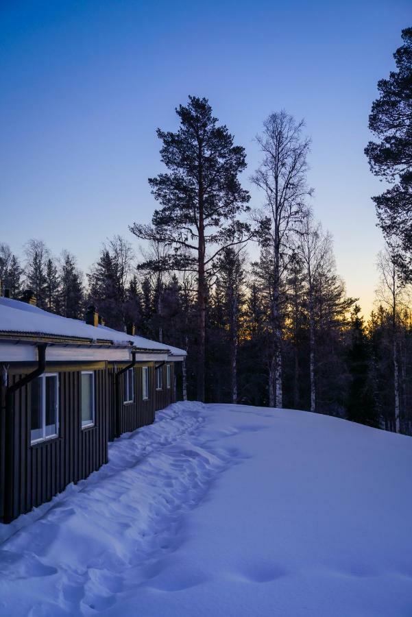 Asarna Skicenter Eksteriør billede
