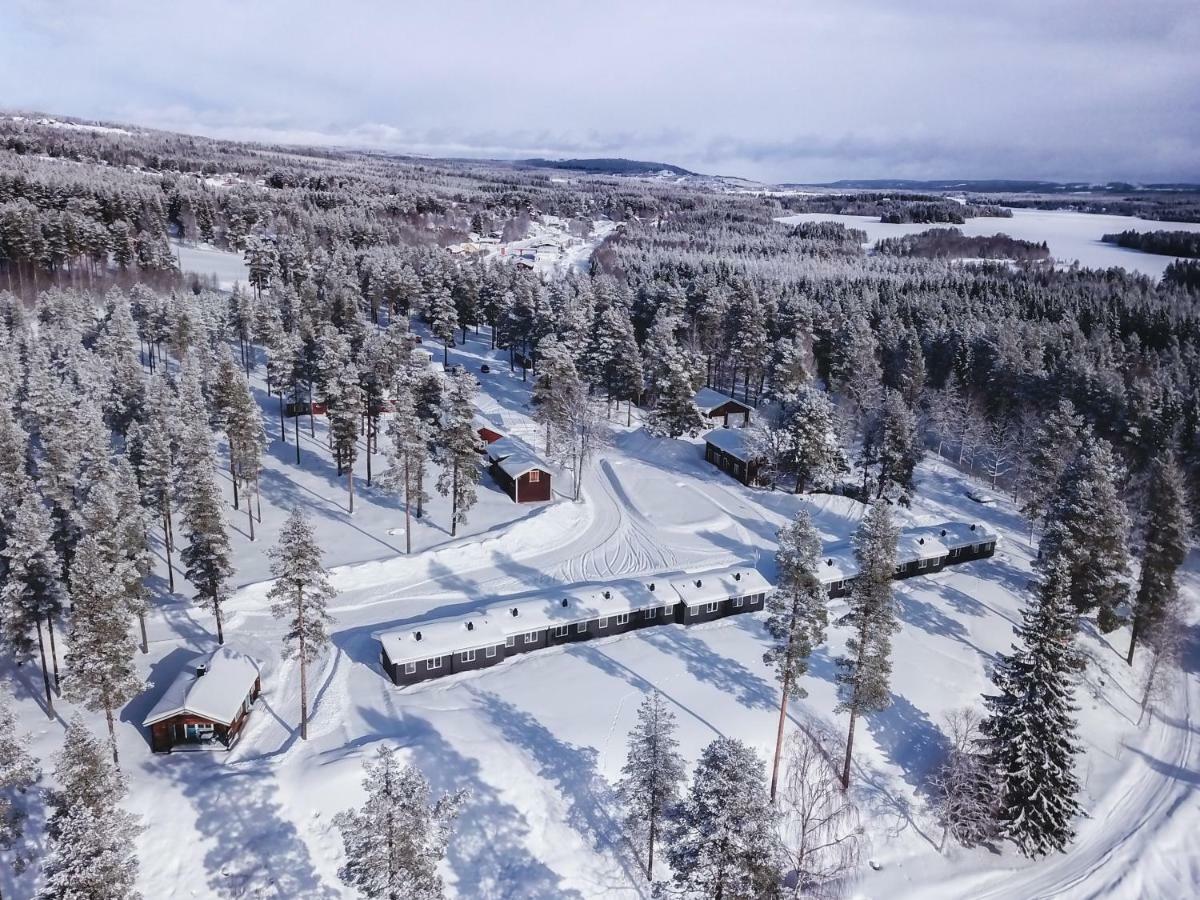 Asarna Skicenter Eksteriør billede